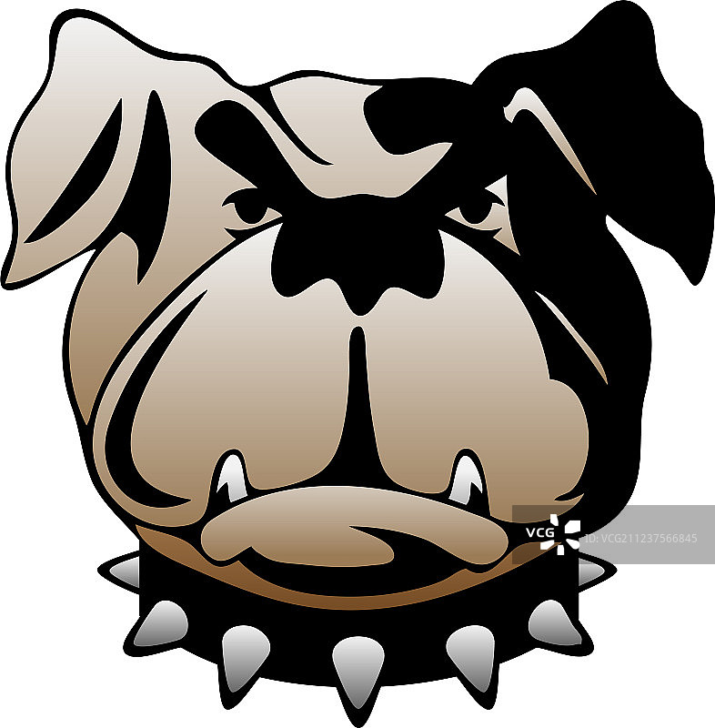 看门狗面部图片素材