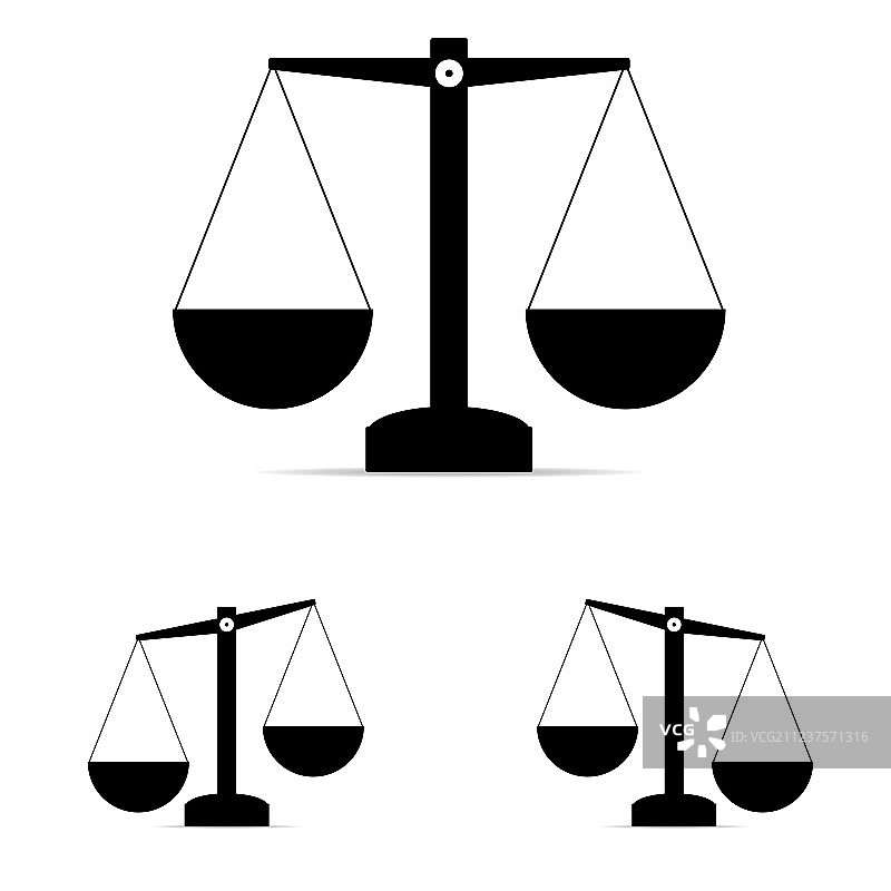 黑色刻度合集图片素材