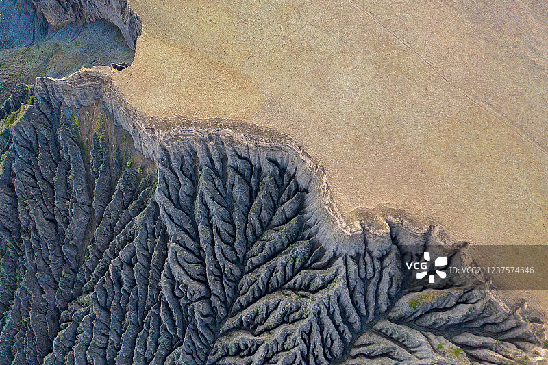 安集海大峡谷图片素材