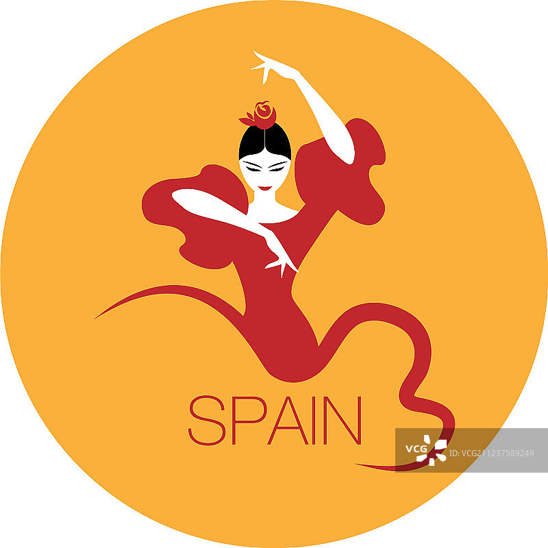 手持气球的快乐女人图片素材