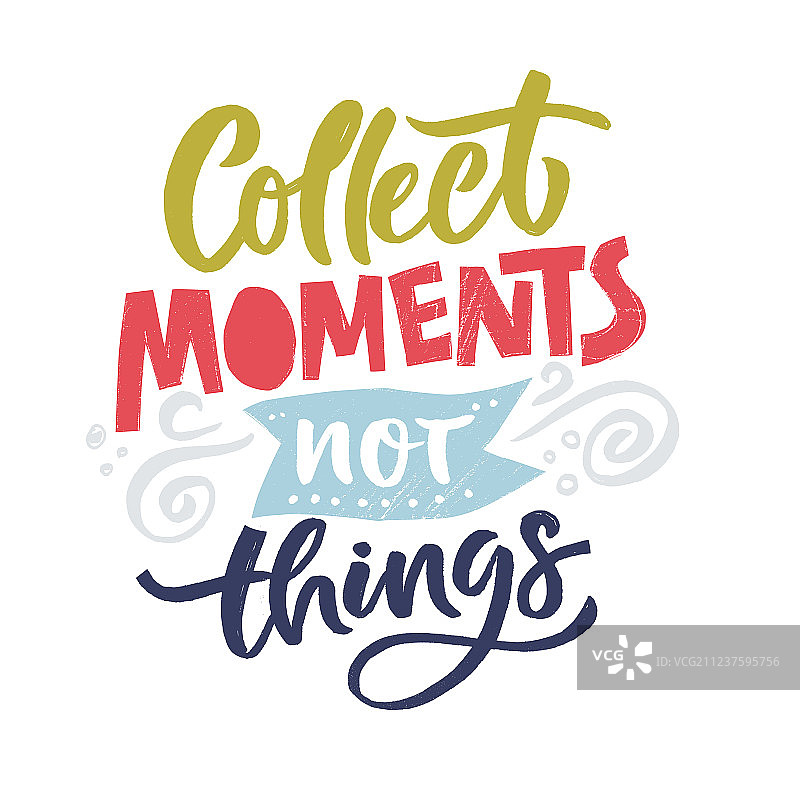 收集瞬间语录图片素材