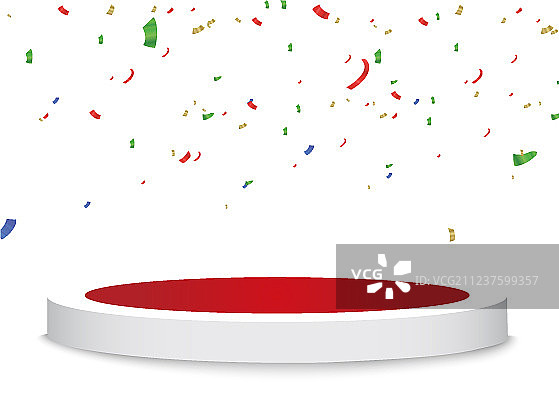 带底座的庆典背景模板图片素材