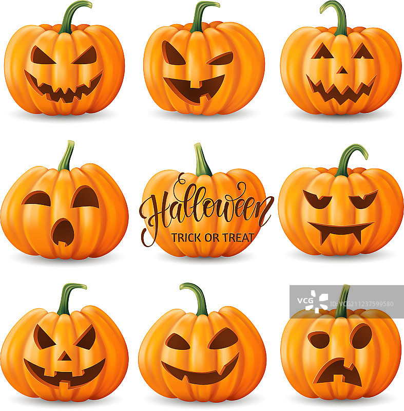 万圣节的背景图片素材