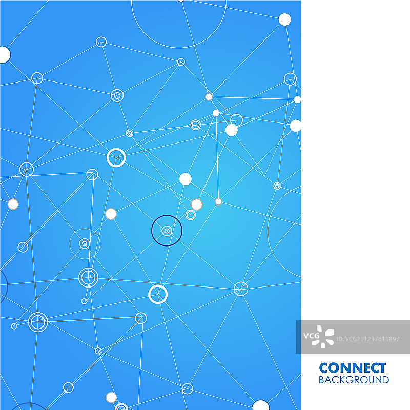 分子与通信科学结构图片素材