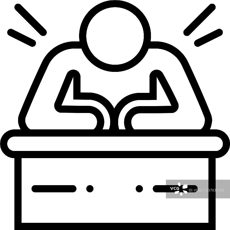 行动迟缓图片素材