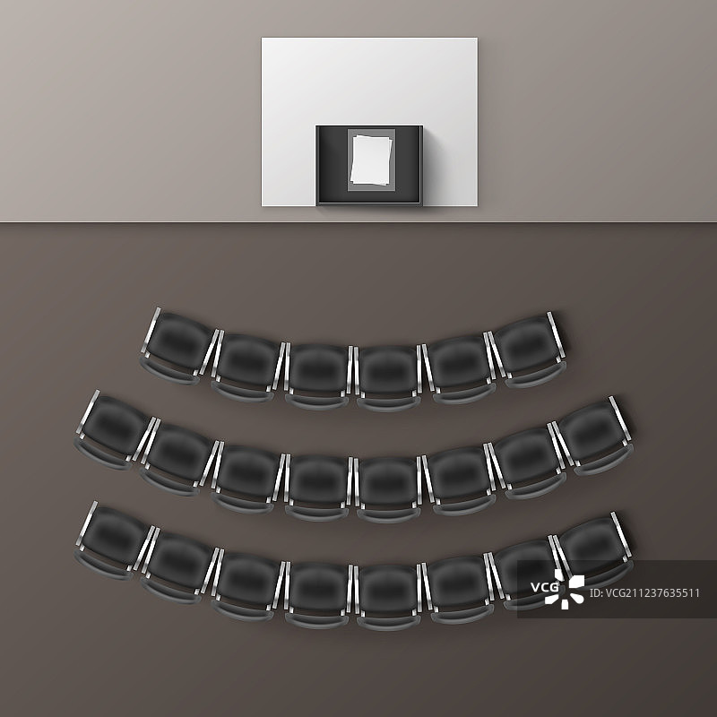 空旷的礼堂大学讲座图片素材