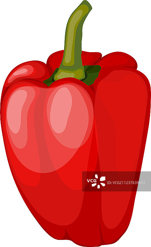 甜辣椒图片素材