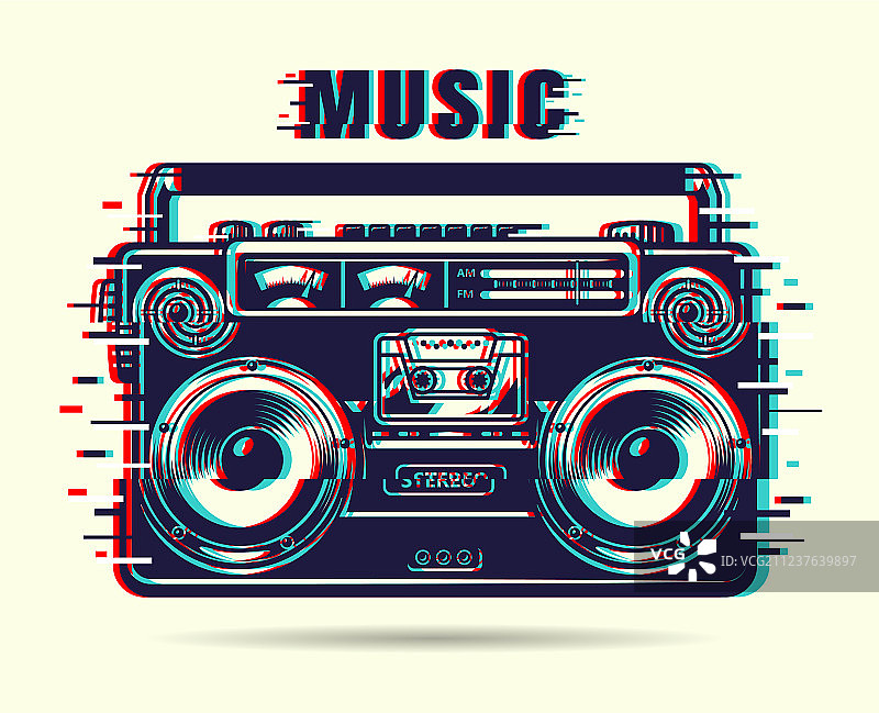 音乐录音带图片素材