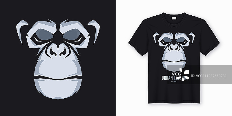 T恤和服装设计海报图片素材