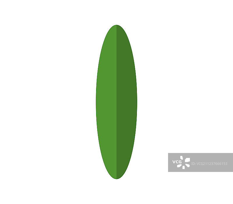 冲浪板图标图片素材