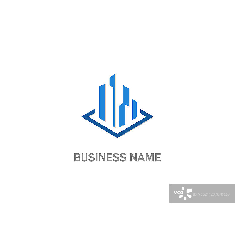 建筑公司Logo图片素材