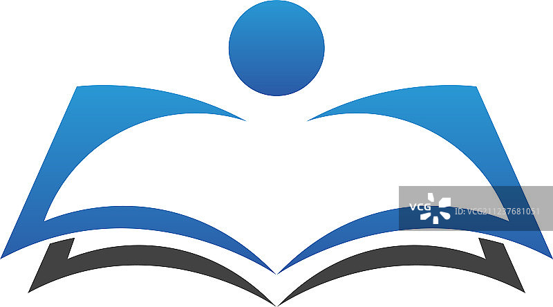 律师人物标志和商业符号图片素材