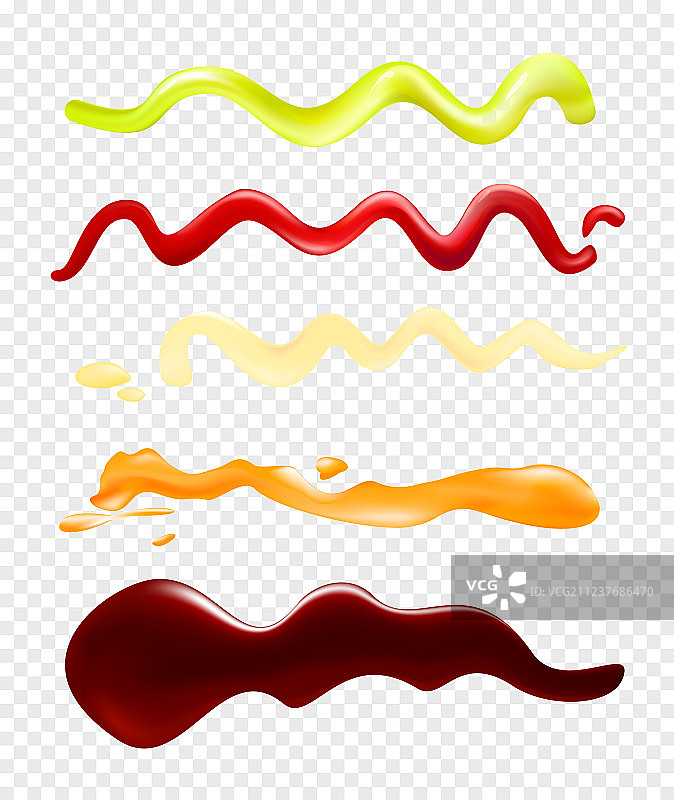 一组明亮背景图片素材