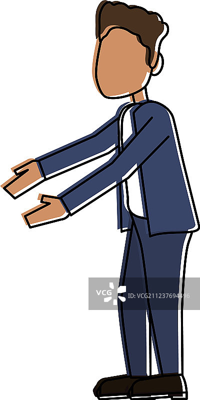 男人头像图标形象图片素材