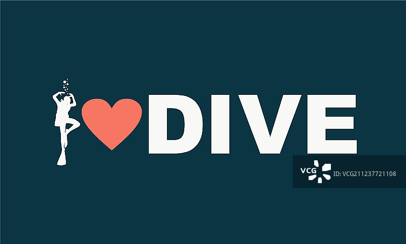 跳水运动的概念图片素材