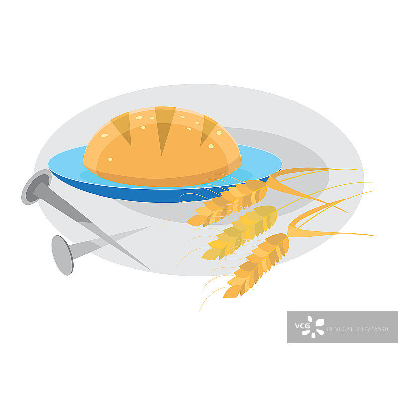 耶稣基督最后的晚餐图片素材