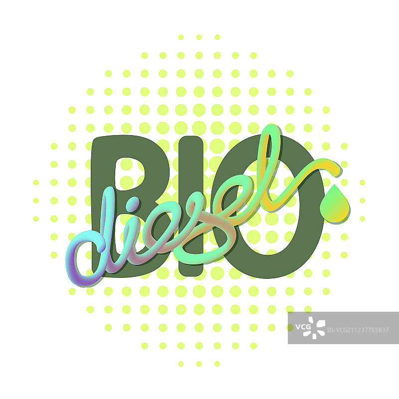 生物柴油天然能源概念图片素材