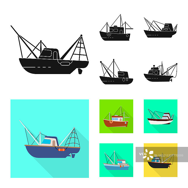 交通运输和工业图片素材