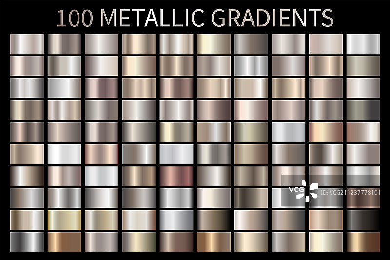 金属质感箔片图片素材