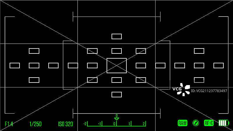 相机取景器设计模板图片素材