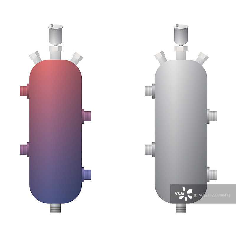 液压箭头热成像仪图片素材