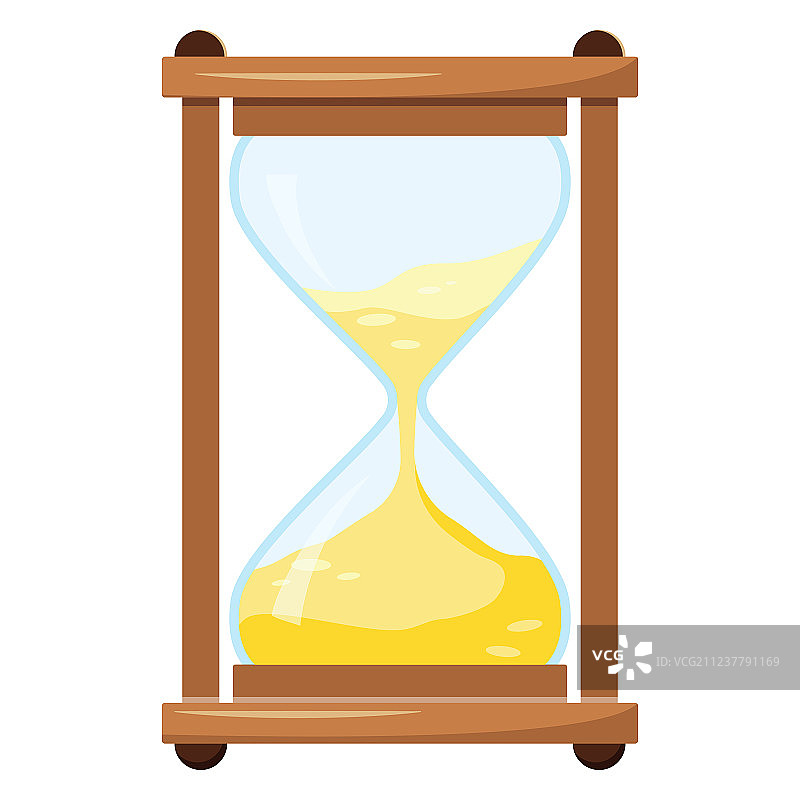 沙漏图片素材