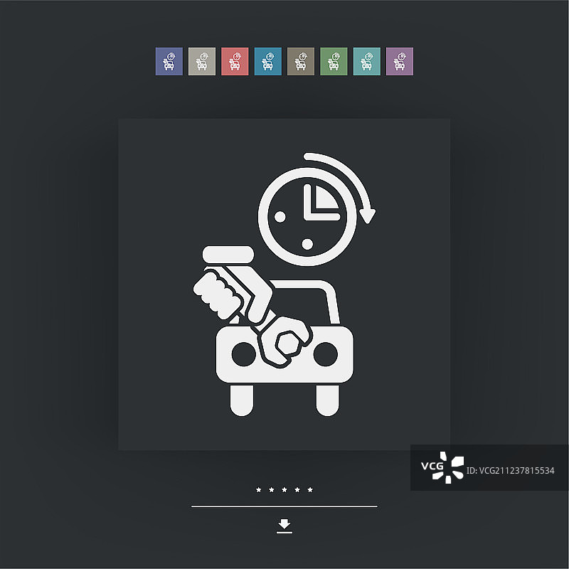 快速汽车维修图片素材