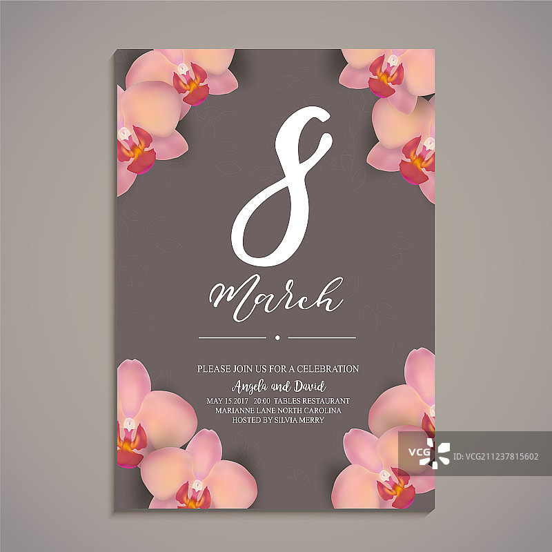 三月美景图片素材