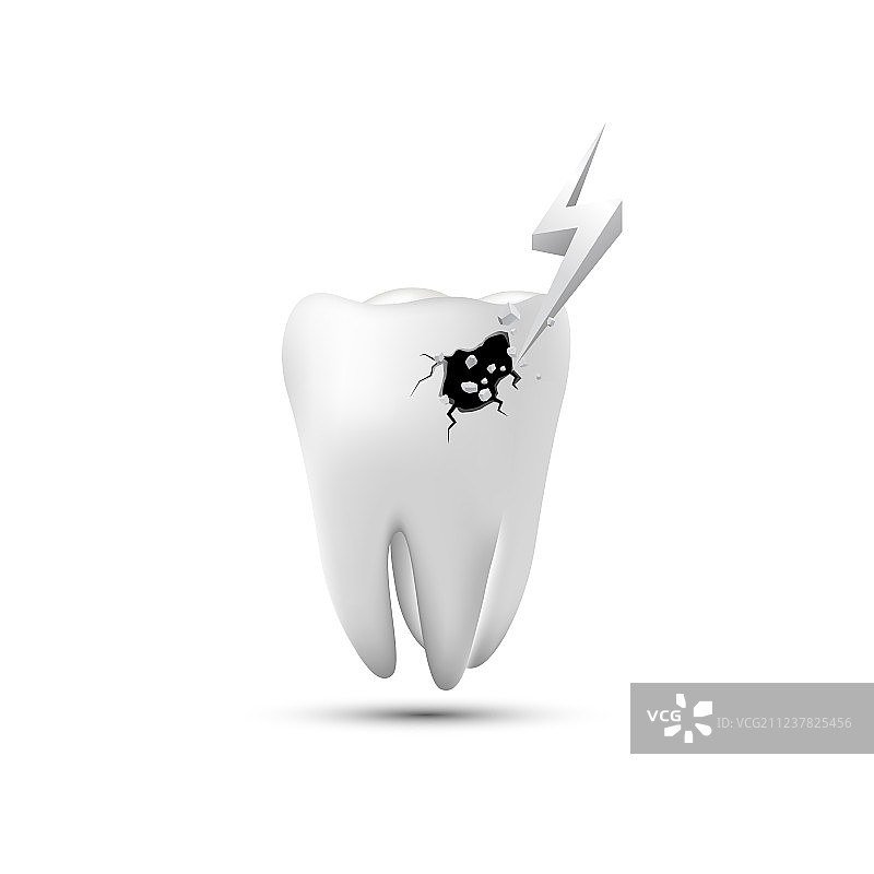 牙齿保护图标图片素材