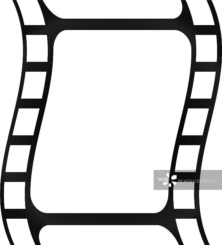 简约胶片图标图片素材