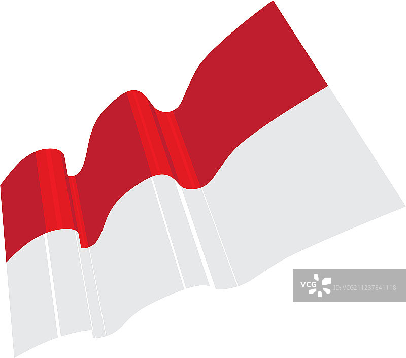 印尼国旗图片素材