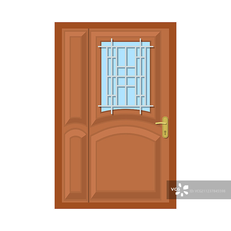 门和正面标志合集设计图片素材