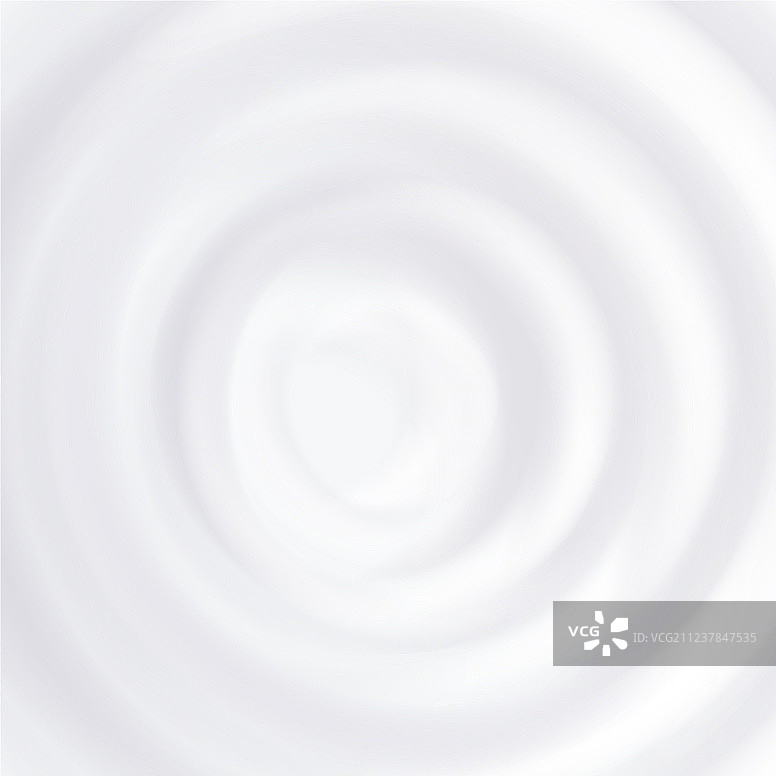 牛奶飞溅圆形波浪曲线图片素材