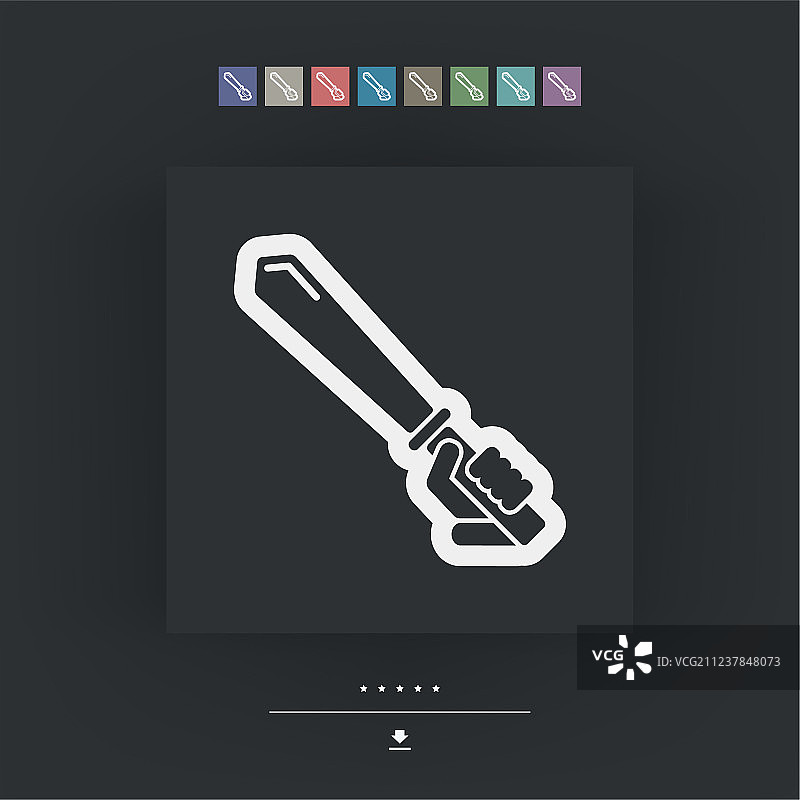 剑图标图片素材