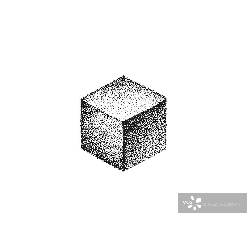 手绘点艺术黑工图案图片素材