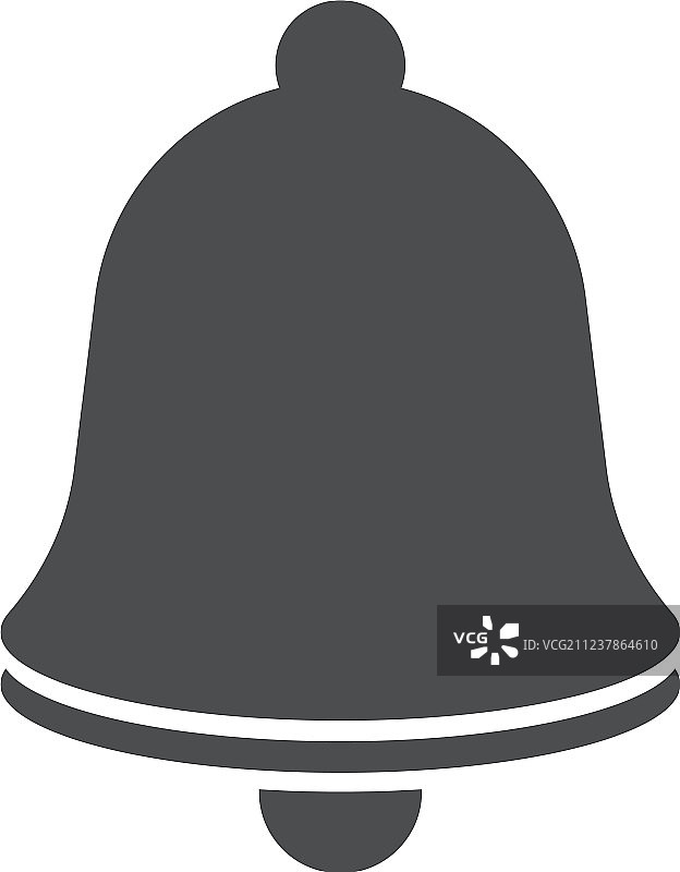 铃铛标志图片素材