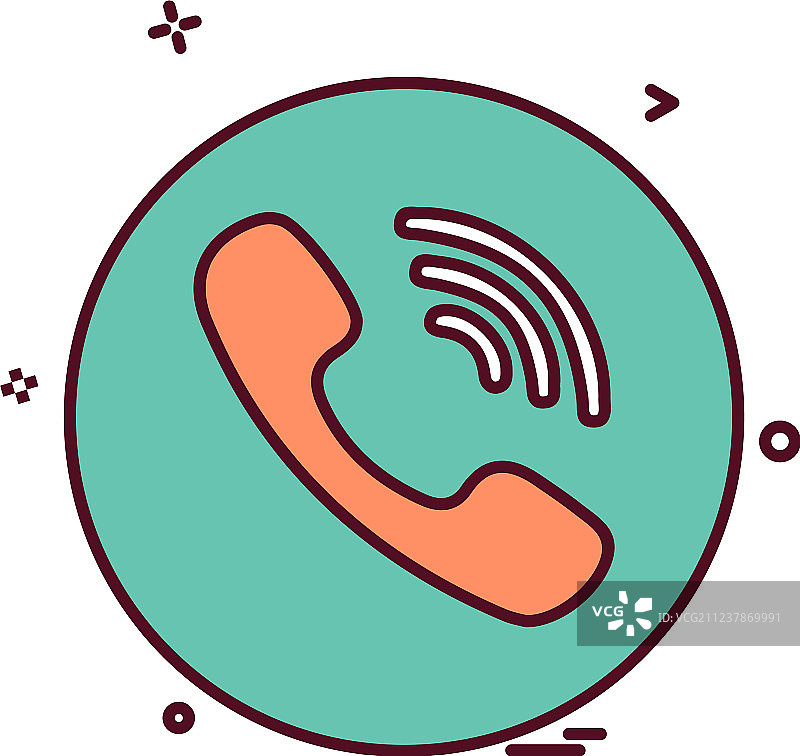 媒体网络社交Viber图标设计图片素材