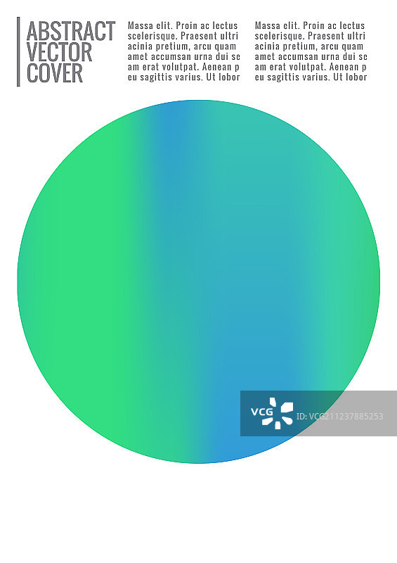 现代封面模板图片素材