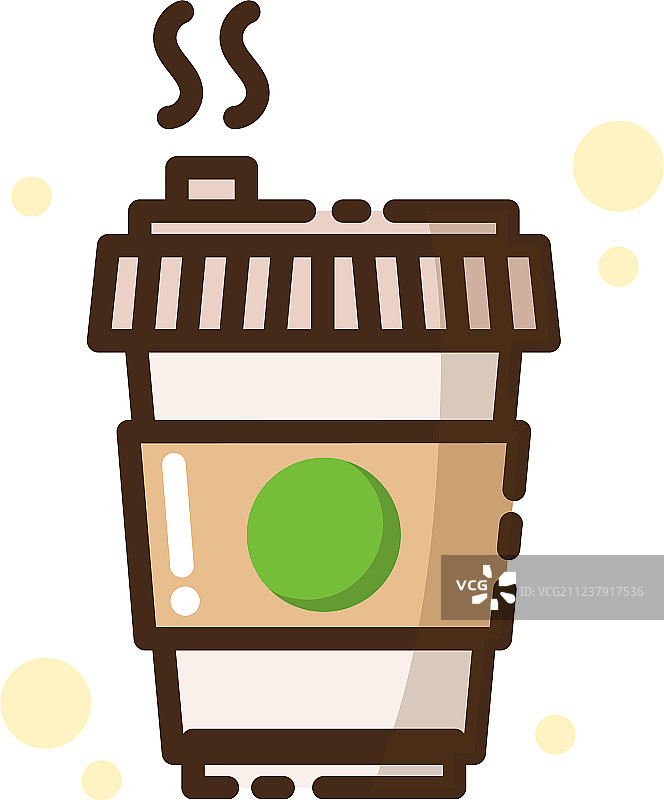 食物咖啡图标图片素材