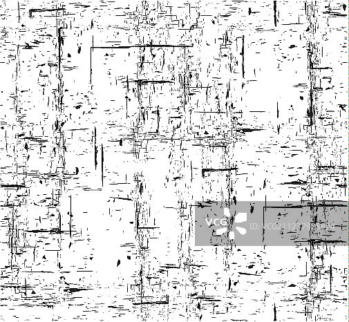 带纹理的黑白无缝图案图片素材