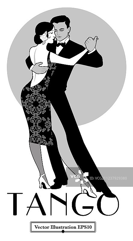 情侣跳舞图片素材