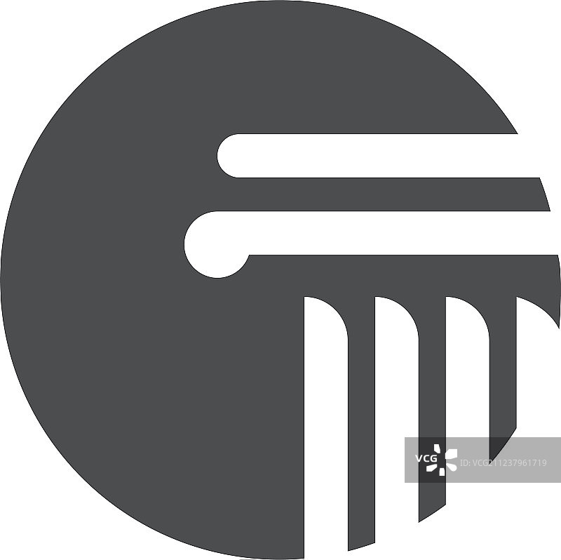 柱子标志图片素材