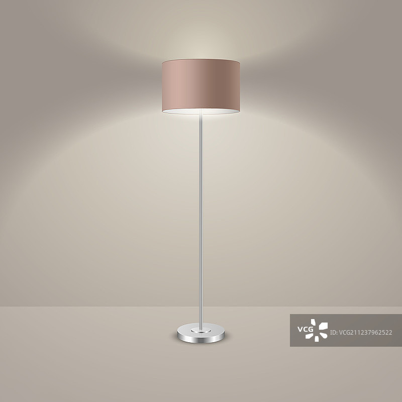 3D逼真渲染照明灯图片素材