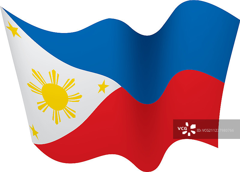 菲律宾国旗图片素材