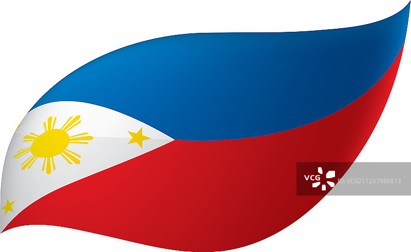 菲律宾国旗图片素材