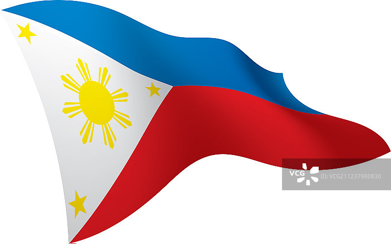 菲律宾国旗图片素材
