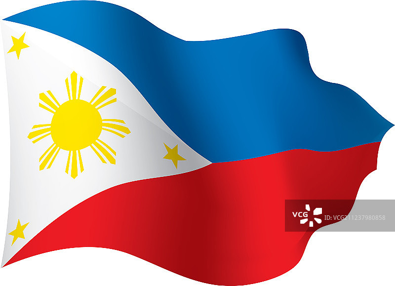 菲律宾国旗图片素材