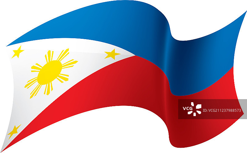 菲律宾国旗图片素材