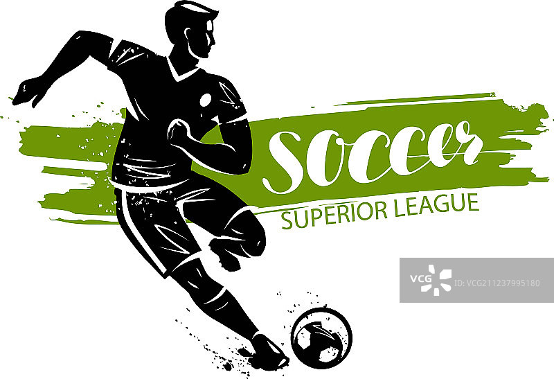 足球banner运动概念图片素材