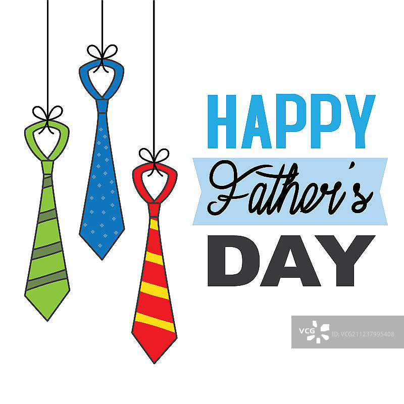 快乐的父亲节图片素材